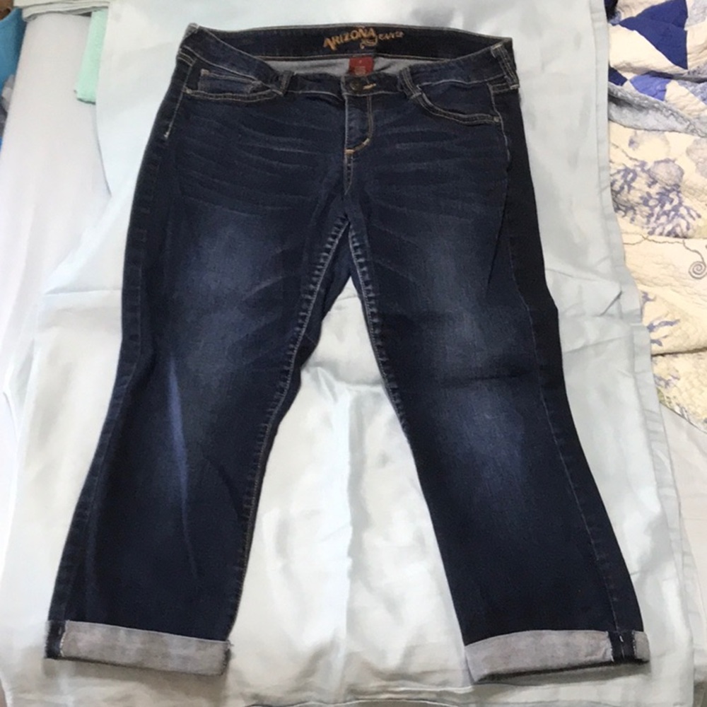 Arizona Jeans capri